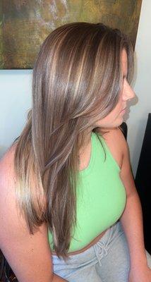 Balayage