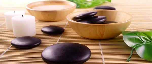 Hot Stone Therapy