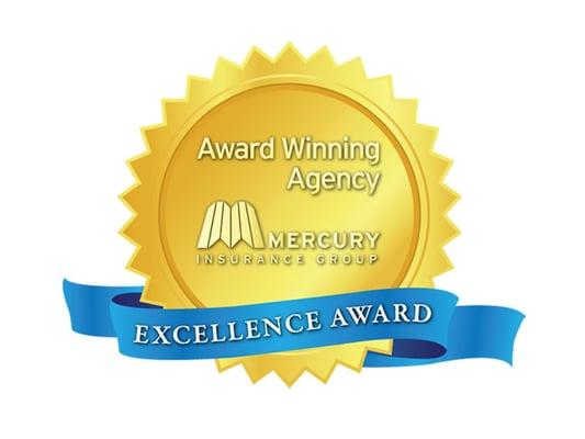 CSIA is a Mercury Award Winning Agency