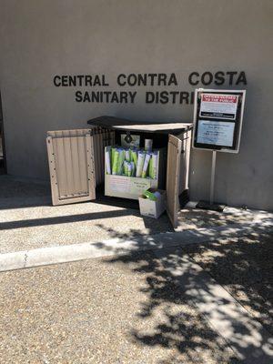 Central Contra Costa Sanitary District