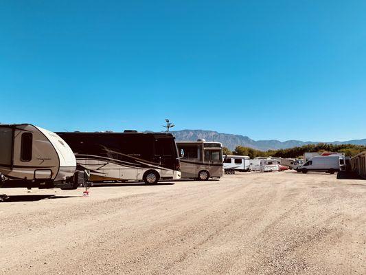 Albuquerque Lock Storage