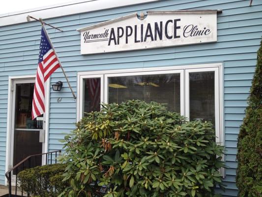 Yarmouth Appliance Clinic