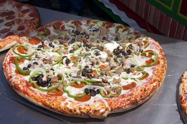 Antonucci's Special Pizza