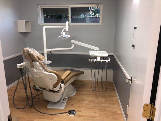 Dental operatory