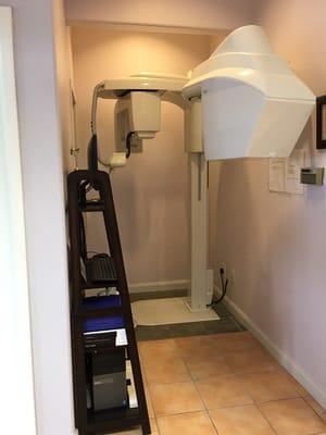 Panoramic and Cephalometric Image Machine. State of the art technology: Digital X-rays, Soft Tissue Laser Treatment, Intraoral Cameras.