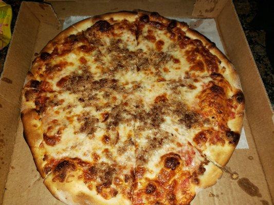 New York New York Pizza - Carrollwood