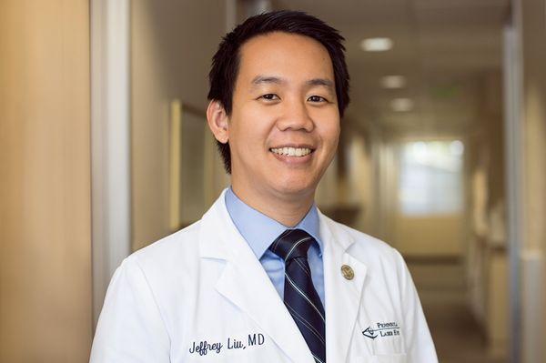 Dr. Liu is an eye surgeon who specializes in cornea, cataract, and laser vision correction surgery.