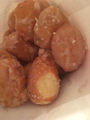 Best donut holes in town!