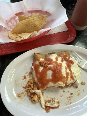 Luna's Tamale Factory & Mexican Grill