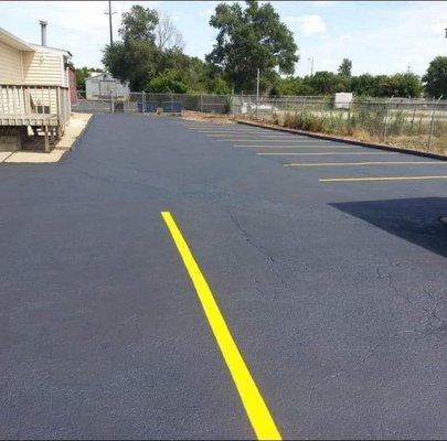 D & R Asphalt Sealing & Asphalt Repair