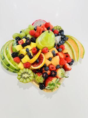 Fruit board 10"