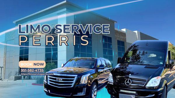 Limo Service Perris in Perris, California P - (951) 582-4735