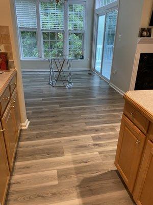 Flooring