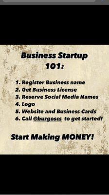 Helpful Business Tips!