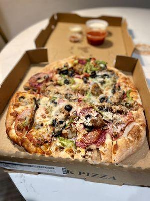 New York Pizza