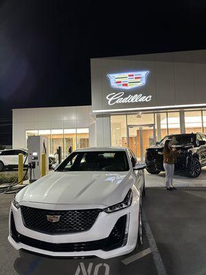 Fremont Cadillac