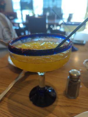 Mango margarita