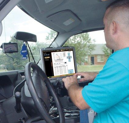 We monitor every job daily and communicate with your insurance adjuster in real time.