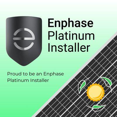 Best Enphase Platinum Dealer in San Diego!