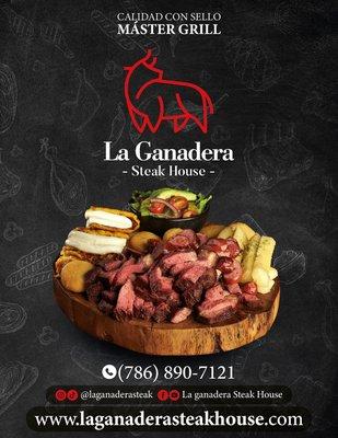 Carne en vara, smoke and bbq, burgers, arepas , cachapas