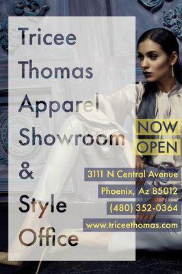 Tricee Thomas Style Agency