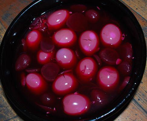 World's Best Pickled Eggs