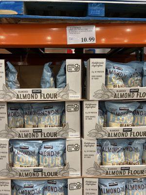 Best price for almond flour!