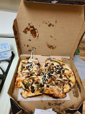 Domino's Pizza