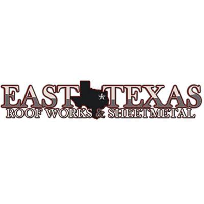 East Texas Roof Works & Sheet Metal LLC Logo