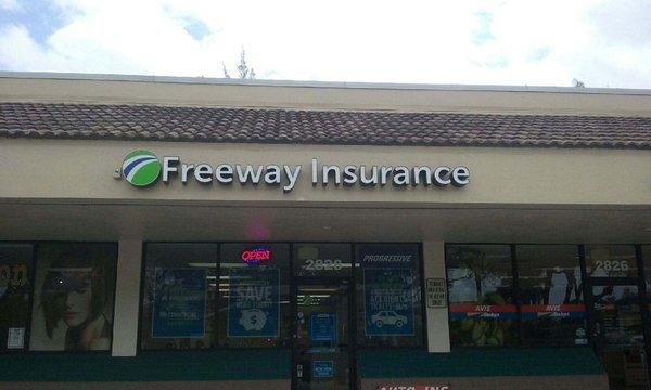 Freeway Insurance