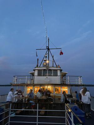 Mount Washington Cruises