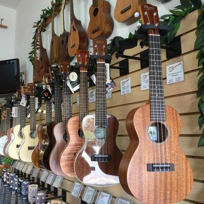 Ukulele Source