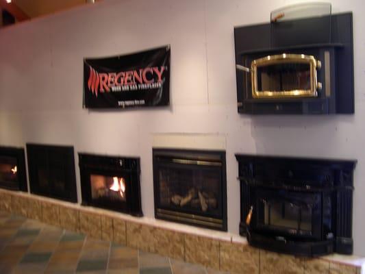 Regency Fireplace experts