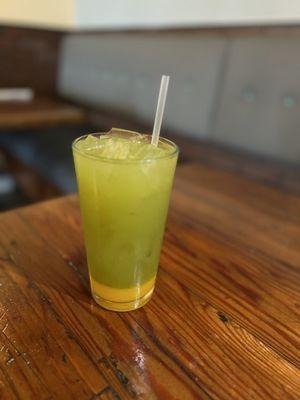 Mango Iced Green Tea