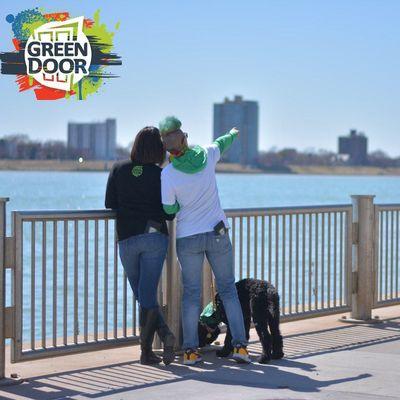 Green Door Alternative Cannabis Dispensary Detroit