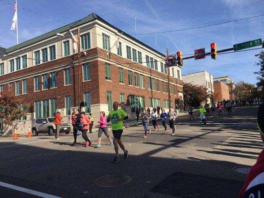 Richmond Marathon