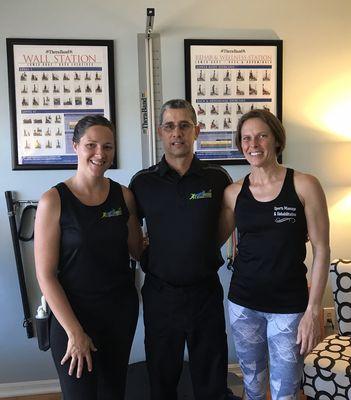 Sports Massage & Rehabilitation