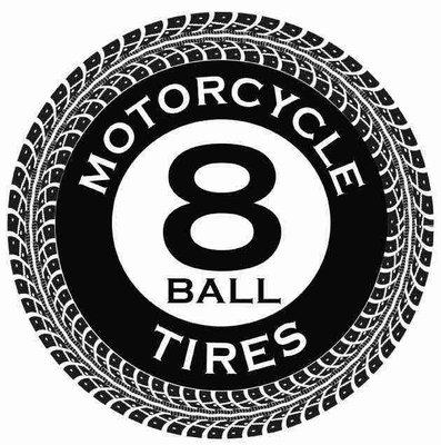 8 Ball Motorcycle Tires - Escondido