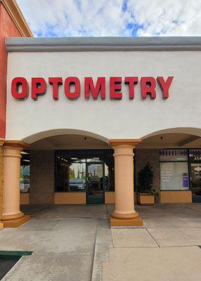 Orange Plaza Optometry