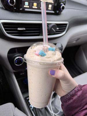 Lucky charm shake