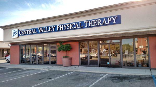 Central Valley Physical Therapy - Pacific Avenue