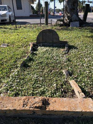 Christ Episcopal Church Cemetery