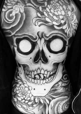 Back piece by Robert