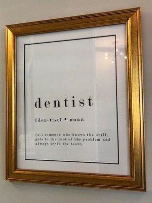 Dentist Art