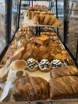 Bread, Croissants & Tarts, Oh My!