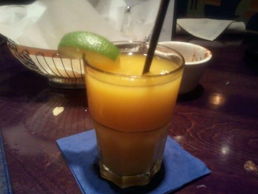 Mango Margarita $4.95!