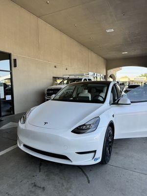 Pre-owned Tesla Model Y