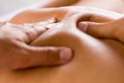 Deep Tissue Massage