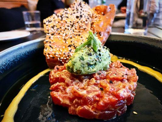 Bluefin Tuna Tartare