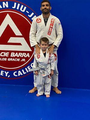 Gracie Barra Simi Valley